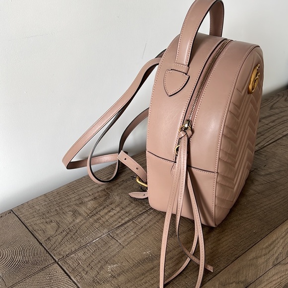 Gucci marmont backpack - Picture 2 of 7